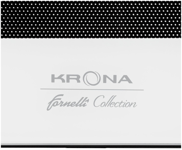 Электрический духовой шкаф Krona REGINA 60 WH