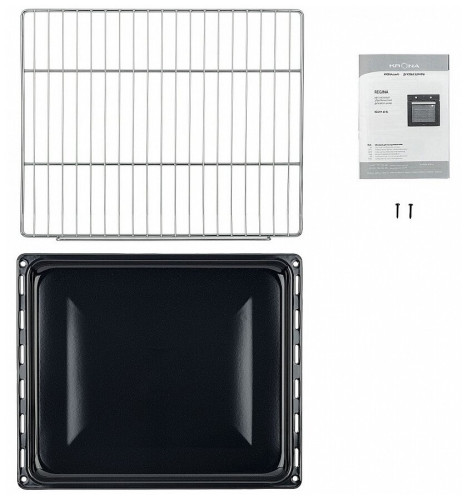 Электрический духовой шкаф Krona REGINA 60 WH