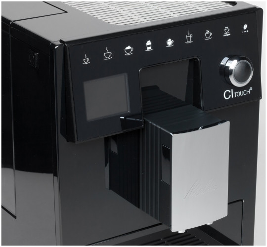 Кофемашина Melitta CI Touch F630-102
