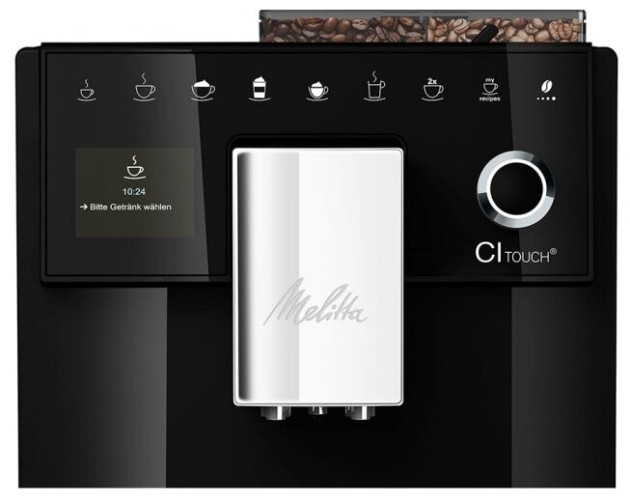 Кофемашина Melitta CI Touch F630-102