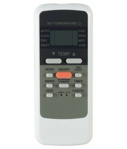 Мобильный кондиционер General Climate GCP-12HRA