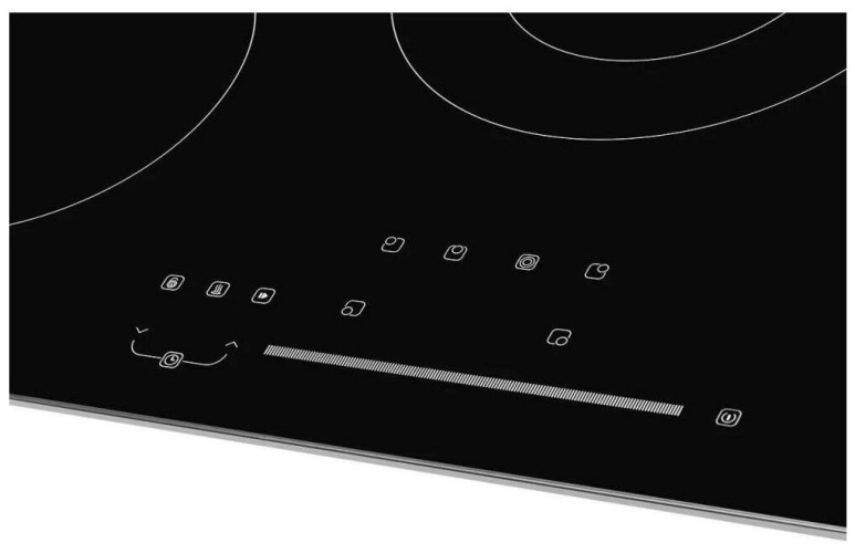 Электрическая варочная панель Kuppersberg ECS 703 R