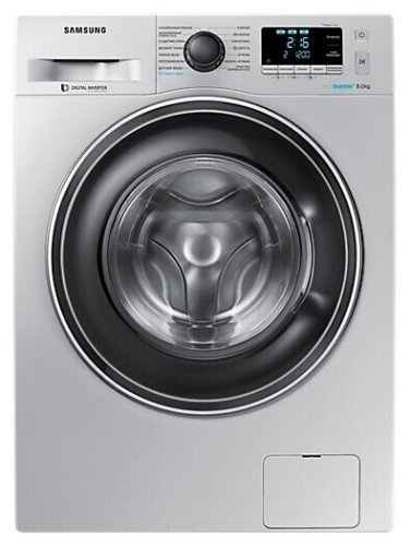 Стиральная машина Samsung WW80K62E07SDLP