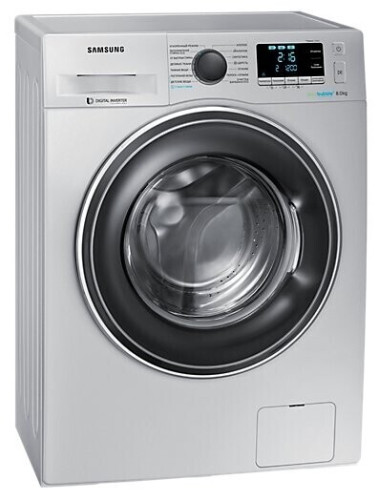 Стиральная машина Samsung WW80K62E07SDLP