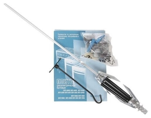 Комбинированная плита Gefest 6102-02