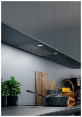 Встраиваемая вытяжка Lex Ghost 600 Inox