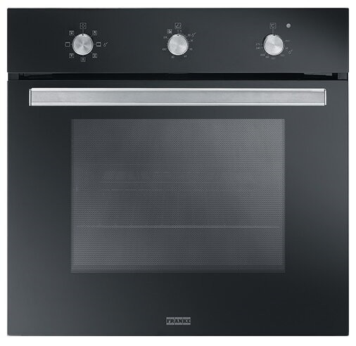 Электрический духовой шкаф Franke SGP 62 M BK/F