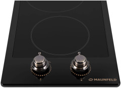 Электрическая варочная панель MAUNFELD EEHE.32VCBB.R
