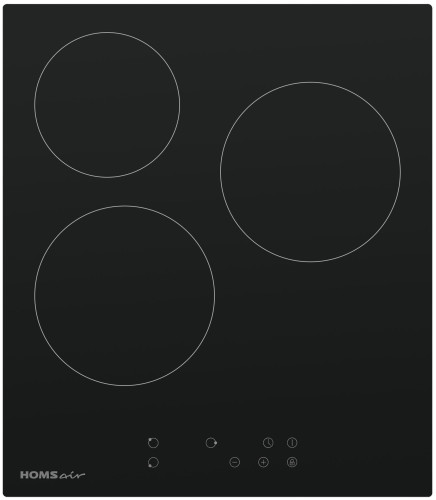 Электрическая варочная панель HOMSair HVY43BK