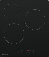 Электрическая варочная панель HOMSair HVY43BK