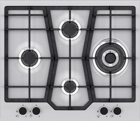 Газовая варочная панель Zigmund&Shtain GN 138.61 S