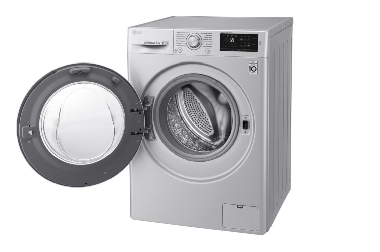 Стиральная машина LG F4J6VN1L