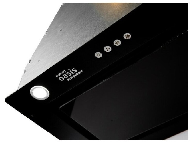 Встраиваемая вытяжка Oasis UM 50BG V