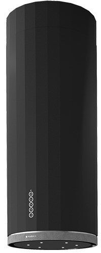 Кухонная вытяжка Faber Corinthia Isola EV8P DG Matt/Concrete A37