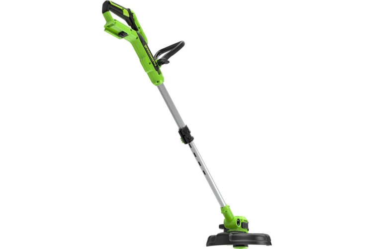 Триммер аккумуляторный GreenWorks G24LT30K4 2110407UB