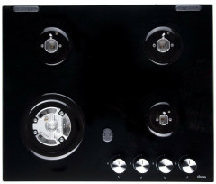 Газовая варочная панель Konigin Blaze 604 BKGW
