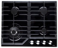 Газовая варочная панель Konigin Blaze 604 BKGW
