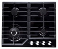 Газовая варочная панель Konigin Blaze 604 BKGW