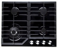 Газовая варочная панель Konigin Blaze 604 BKGW