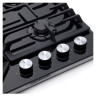 Газовая варочная панель Konigin Blaze 604 BKGW