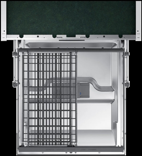 Посудомоечная машина Samsung DW-60M6050BB