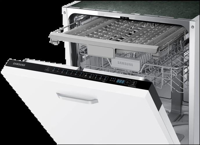 Посудомоечная машина Samsung DW-60M6050BB