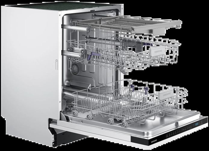 Посудомоечная машина Samsung DW-60M6050BB