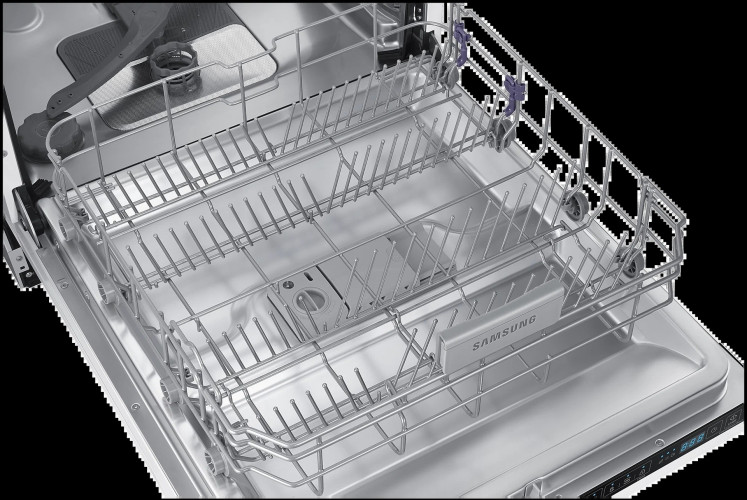 Посудомоечная машина Samsung DW-60M6050BB