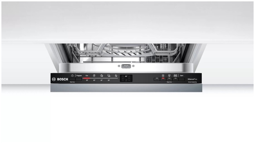 Посудомоечная машина Bosch SRV2IKX3BR