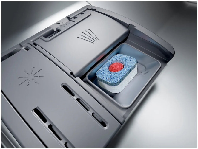 Посудомоечная машина Bosch SRV2IKX3BR