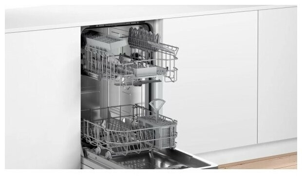 Посудомоечная машина Bosch SRV2IKX3BR