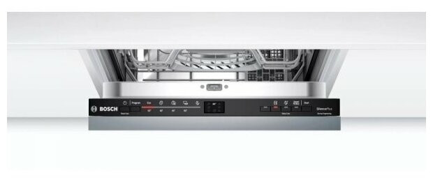 Посудомоечная машина Bosch SRV2IKX3BR