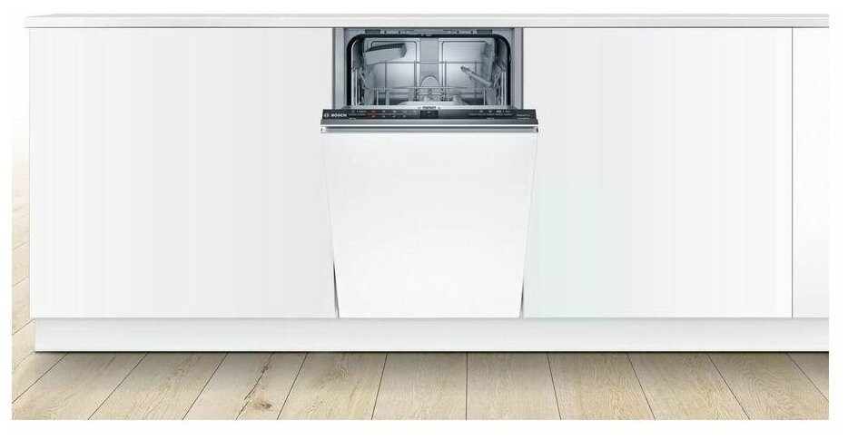 Посудомоечная машина Bosch SRV2IKX3BR