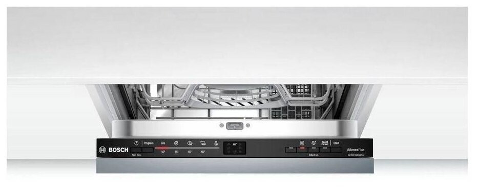 Посудомоечная машина Bosch SRV2IKX3BR