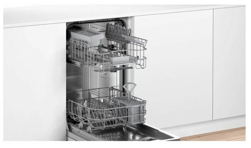 Посудомоечная машина Bosch SRV2IKX3BR