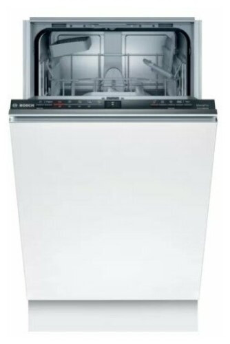 Посудомоечная машина Bosch SRV2IKX3BR
