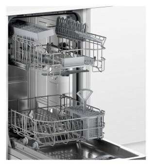 Посудомоечная машина Bosch SRV2IKX3BR