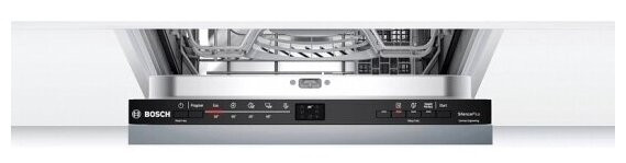 Посудомоечная машина Bosch SRV2IKX3BR