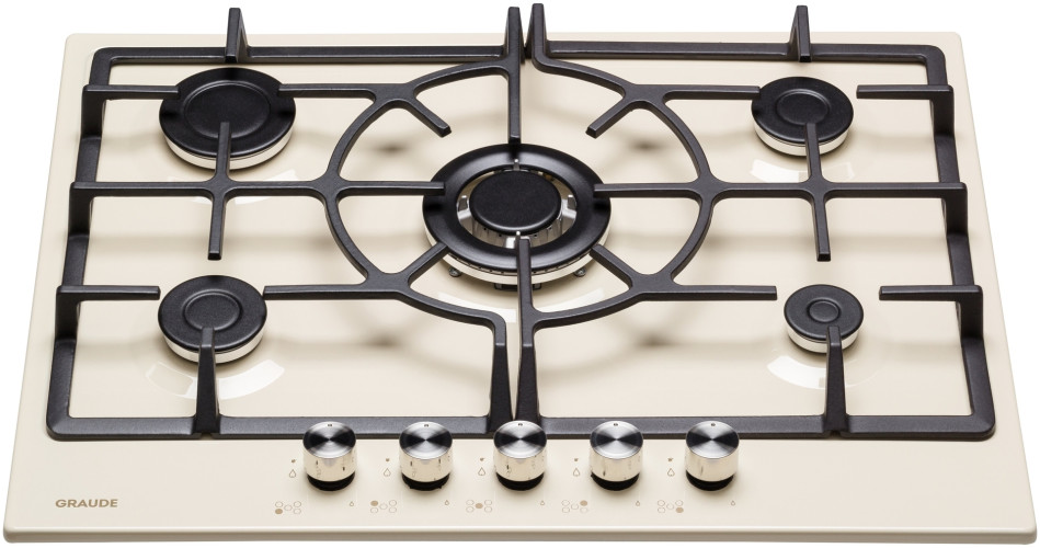 Газовая варочная панель GRAUDE GS 70.1 CM