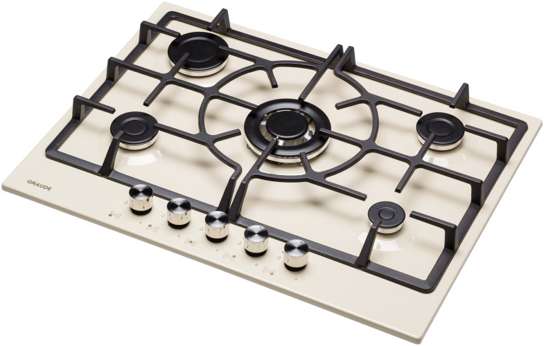 Газовая варочная панель GRAUDE GS 70.1 CM