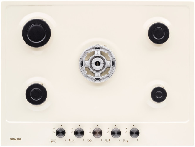 Газовая варочная панель GRAUDE GS 70.1 CM