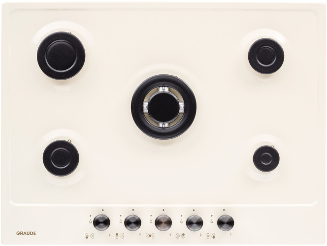 Газовая варочная панель GRAUDE GS 70.1 CM