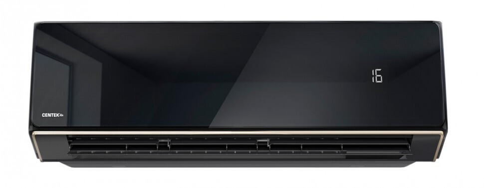 Сплит-система Centek CT-65H18 Черный/зеркало