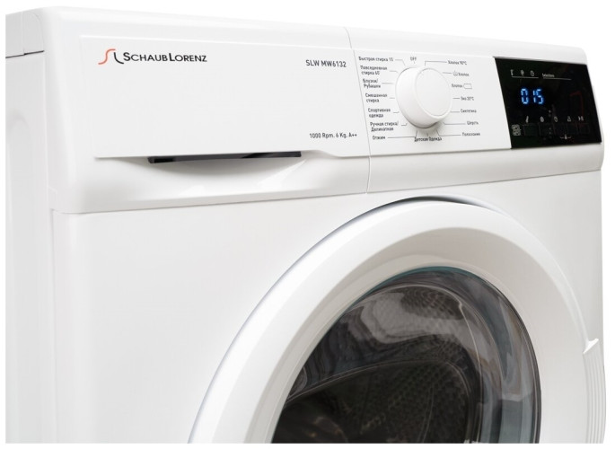Стиральная машина Schaub Lorenz SLW MW6132