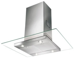 Кухонная вытяжка Faber Glassy Isola/SP EG8 X/V A90