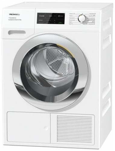 Сушильная машина Miele TEL795WP Lotus White, белый лотос