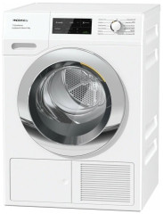 Сушильная машина Miele TEL795WP Lotus White, белый лотос