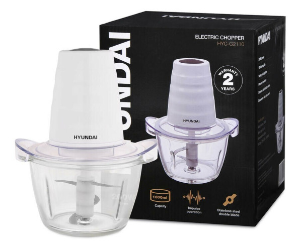 Измельчитель Hyundai HYC-G2110