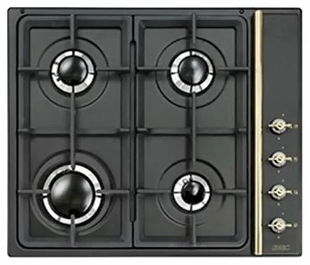 Газовая варочная панель Smeg SR84AGH