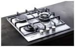 Газовая варочная панель Korting HGG 485 CTW
